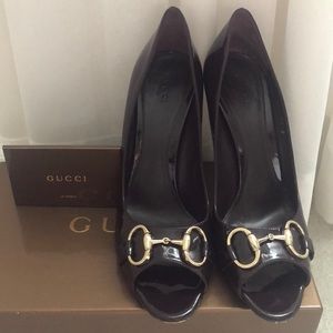 Gucci Stilettos - Like New